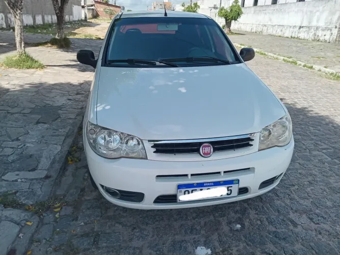 Fiat Palio 1.0/ Trofeo 1.0 Fire/ Fire Flex 4P 2015