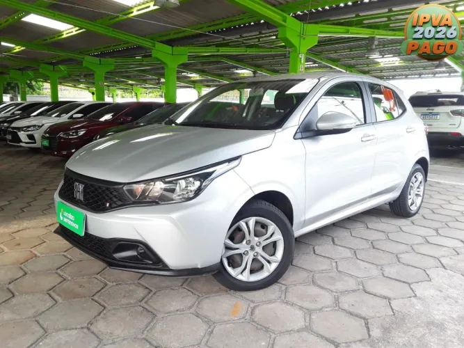 Fiat Argo Drive 1.0 Firefly 2025