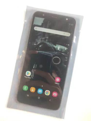 Celular Samsung J4 32GB Dual Chips