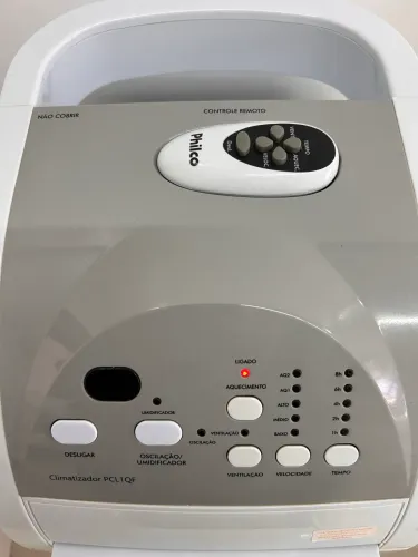 Climatizador quente e frio 127V