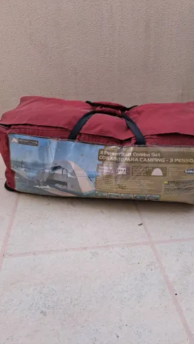 Barraca camping