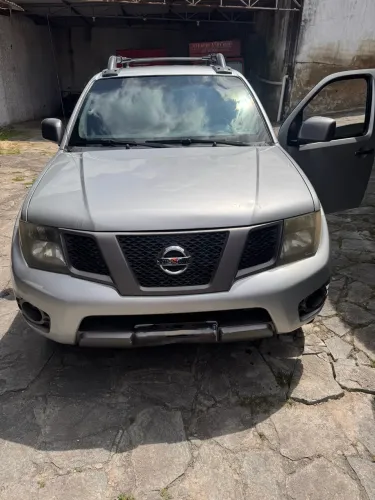 Nissan Frontier SE Attack CD 4X2 2.5 TB Diesel 2013