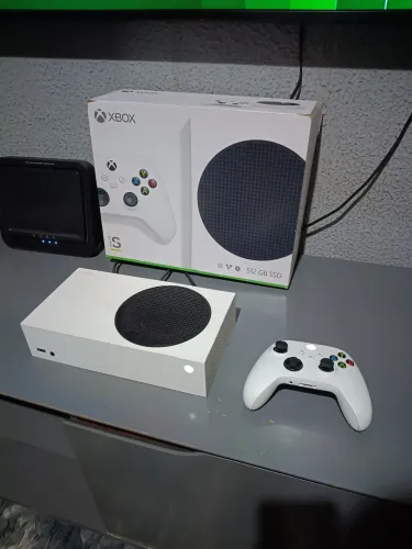 XBOX SERIE S