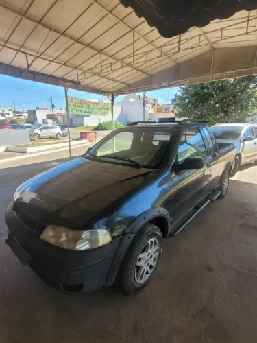 Fiat Strada Adventure 1.8 MPI 8V 103cv CE 2004