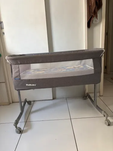 Berço KaBaby Portátil