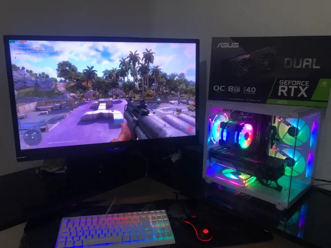 Pc gamer