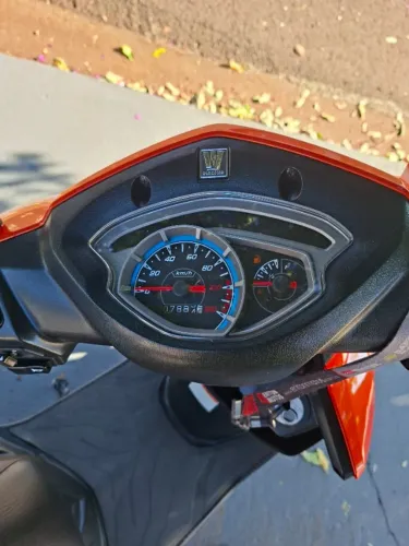 Haojue Lindy 125cc automática 