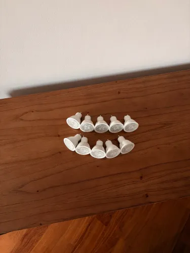 Lâmpadas  GU10 (dicróica) Philips Hue 
