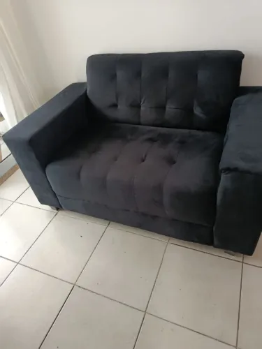 Sofá 2 lugares