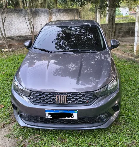 Fiat Argo Drive 1.0 6V Flex 2021