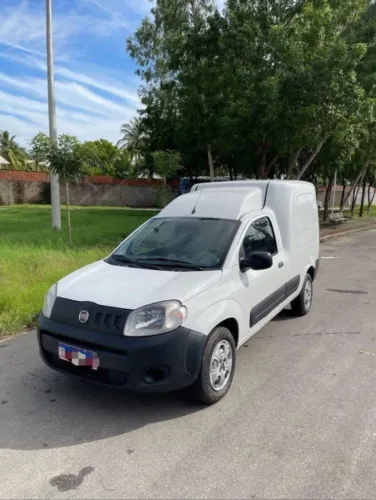 Fiorino furgão 2016 