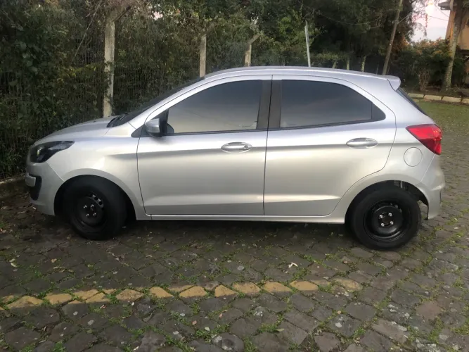 Ford KA 1.0 Se/se Plus Tivct Flex 5P 2020
