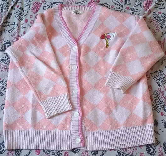 Casaco Sakura card captor