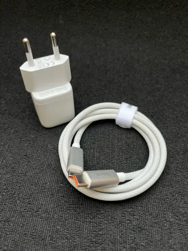 Carregador Baseus 30W Tipo C