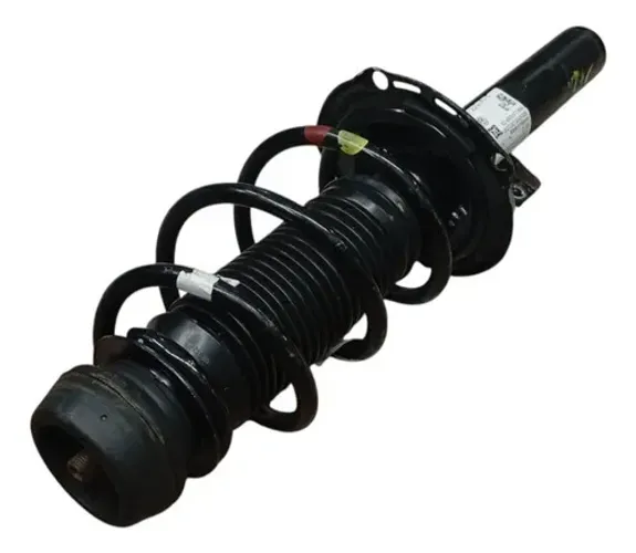 Torre Telescópio Diant Esq Vw Virtus Exclusive 1.4 T 2025 Preto