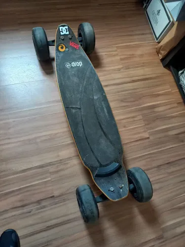 Carveboard+ skate street