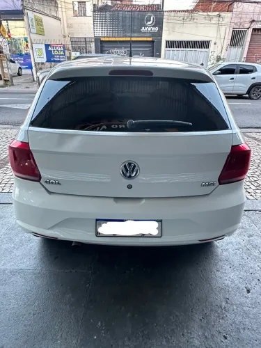 Volkswagen Gol Geração VII Trendline 1.6 8V Total Flex Mec. 4P 2017