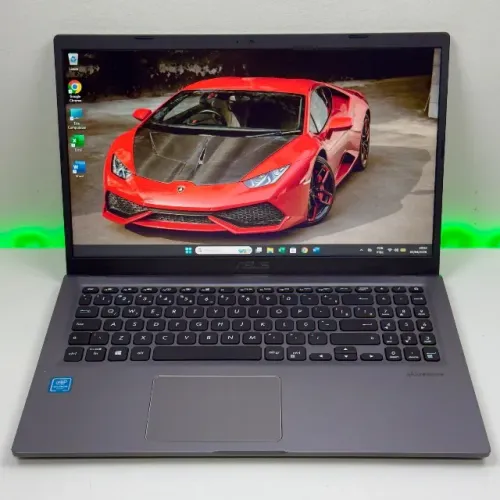 Notebook Asus - Ideal para estudos e trabalho: SSD 128gb | 4gb RAM | Windows 11
