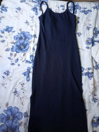Vestido Longo, Praticamente Novo,Usado uma única vez,no Precinho