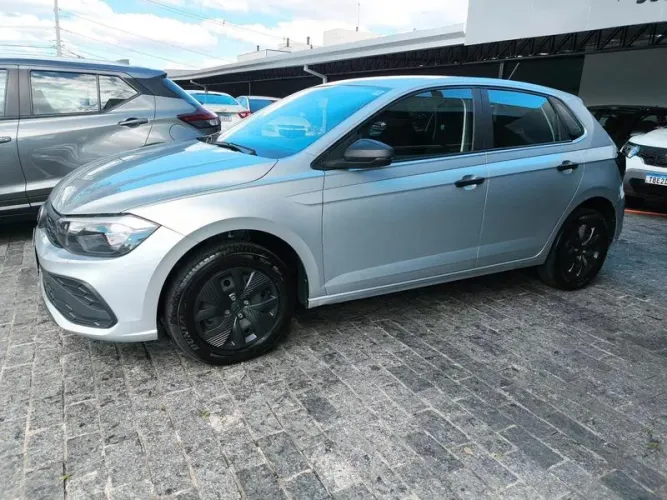 Volkswagen Polo 1.0 Flex 12V 5P 2024