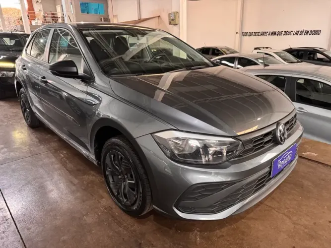 Volkswagen Polo Track 1.0 Flex 12V 5P 2024