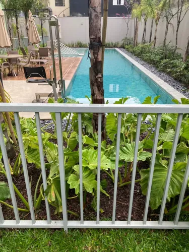 Studio novo Metrô Faria Lima