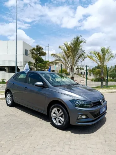 Volkswagen Polo 1.0 Flex 12V 5P 2021
