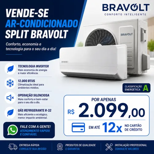 Ar condicionado 
