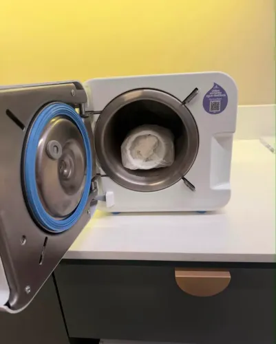 Vende-se autoclave