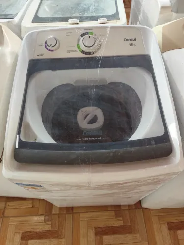 Máquina de lavar barata com garantia