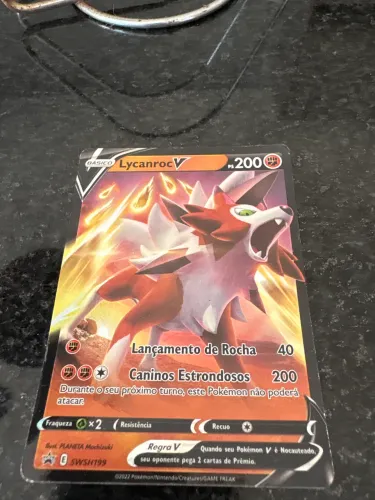 Carta Pokémon