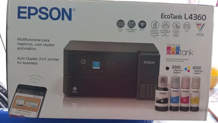 Epson EcoTank L4260