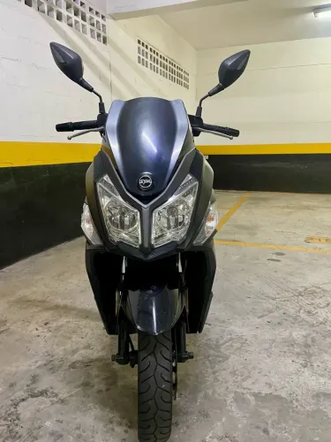 DAFRA CRUISYM 150 - 2022