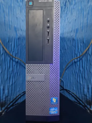 CPU Dell i3 (Revisada, Pronta p/ uso)