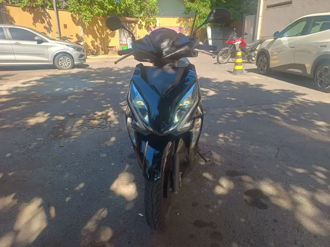 Vendo Honda elite 2019