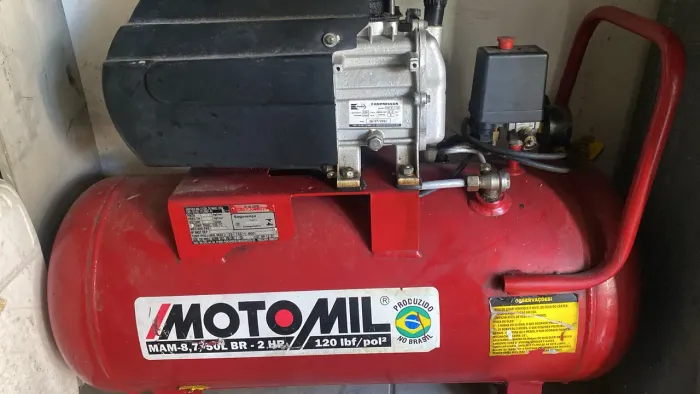 Compressor
