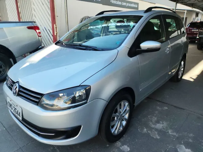 Volkswagen Spacefox 1.6/ 1.6 Trend Total Flex 8V 5P 2013