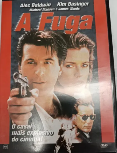 DVD A Fuga 1994