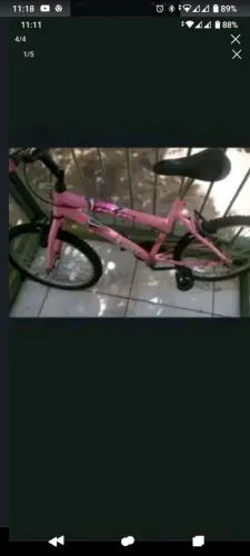 Bicicleta