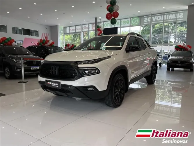 Fiat Toro Volcano 1.3 T270 4X2 Flex AUT 2023