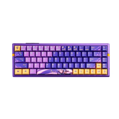 Teclado ATK Aspas RS6 Ultra HE