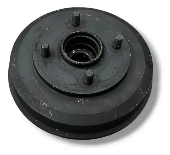 Tambor Freio Traseiro Ford Fiesta 2010 2011 2012 2013