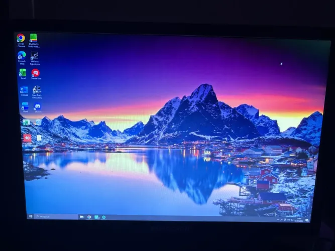 Monitor MONOCRON 19?
