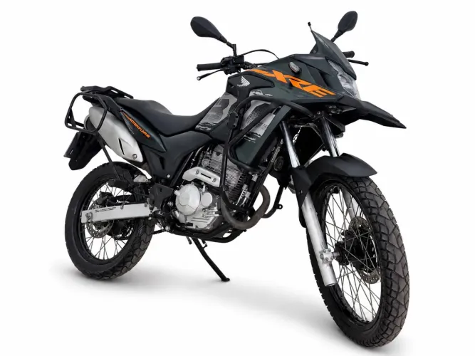 XRE 300 Adventure 2019, C/ Painel Digital!!