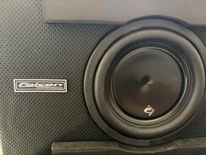 Falcon Performance XS200LS (Grave)