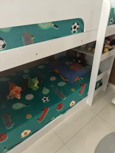 Cama beliche