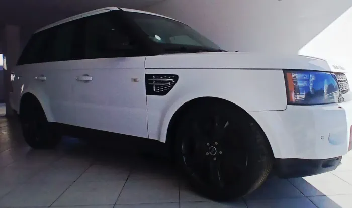 Land Rover Range Rover Sport HSE Superchar. 5.0 V8 2012
