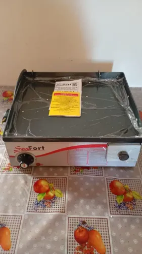 Vende se chapa elétrica 110w