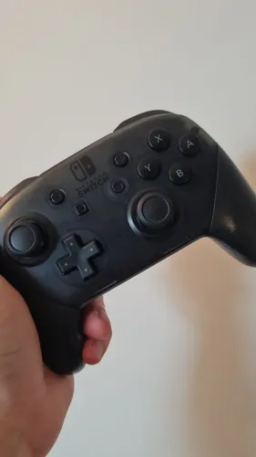 Pro Controller Switch