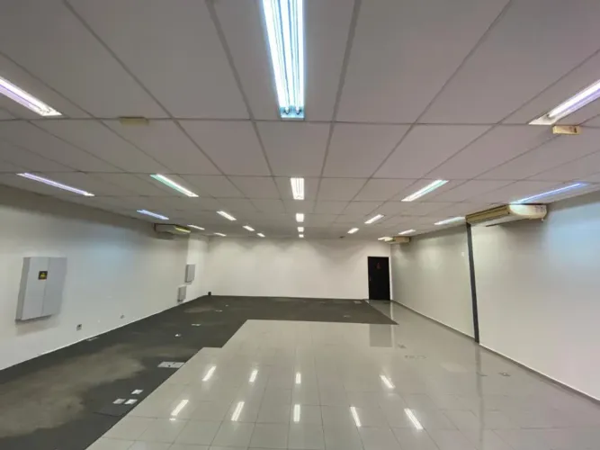 Salão para alugar, 301 m² por R$ 9.740,00/mês - Cidade Jardim I - Americana/SP